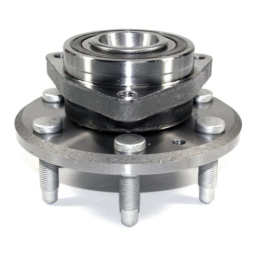 IAP 295-13277 Heat treated and tempered; Forged Flange