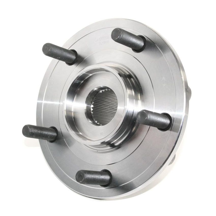 IAP 295-13286 Heat treated and tempered; Forged Flange