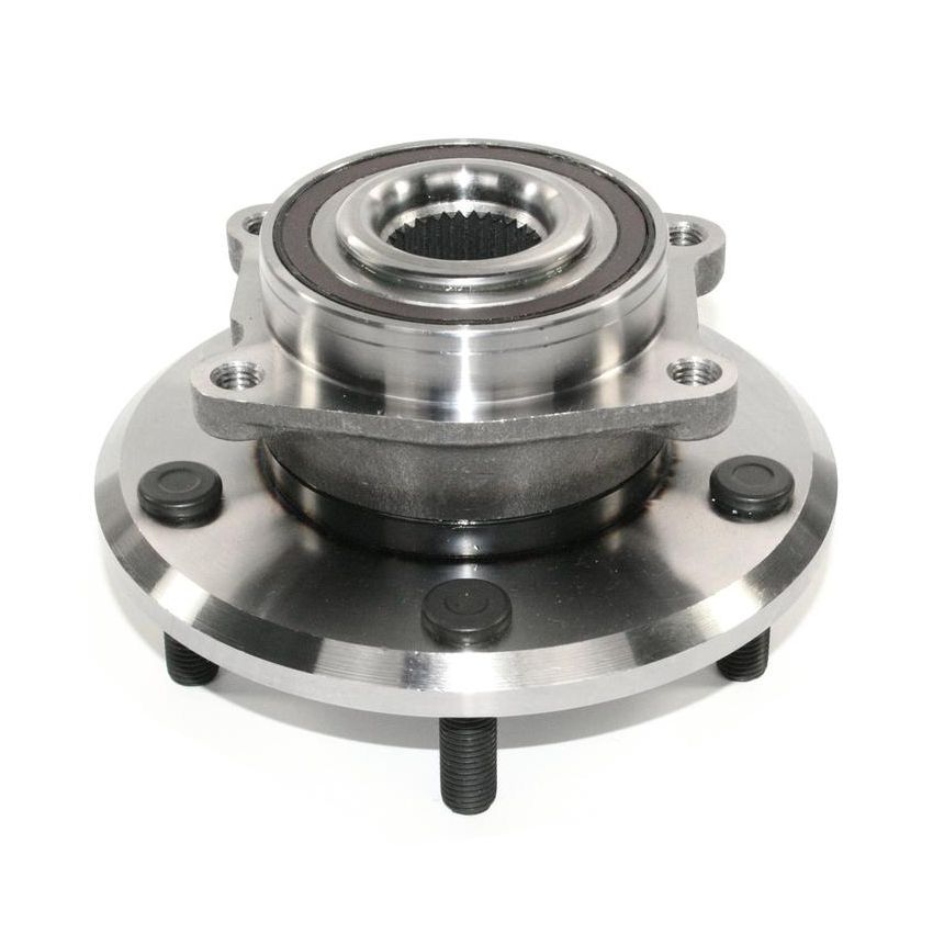 IAP 295-13286 Heat treated and tempered; Forged Flange