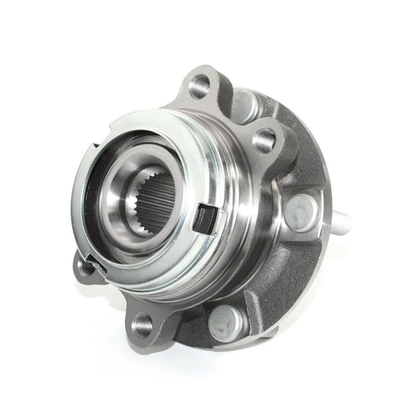 IAP 295-13295 Heat treated and tempered; Forged Flange