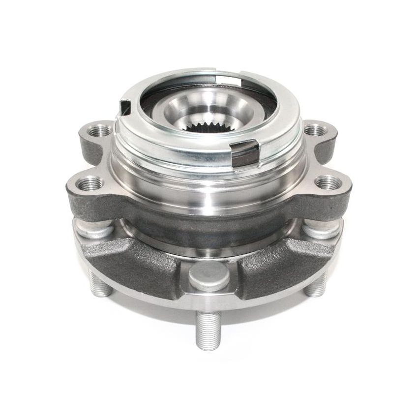 IAP 295-13295 Heat treated and tempered; Forged Flange