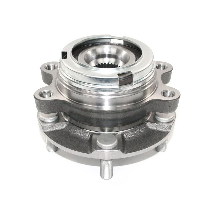 IAP 295-13295 Heat treated and tempered; Forged Flange