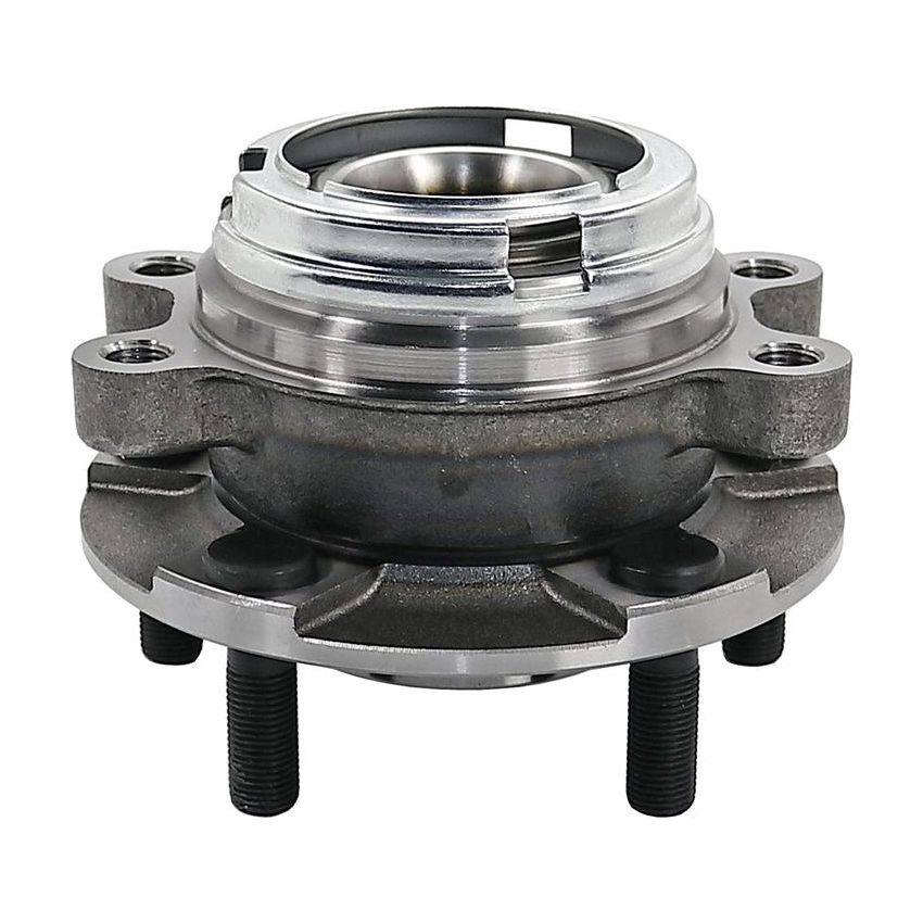 IAP 295-13296 Heat treated and tempered; Forged Flange