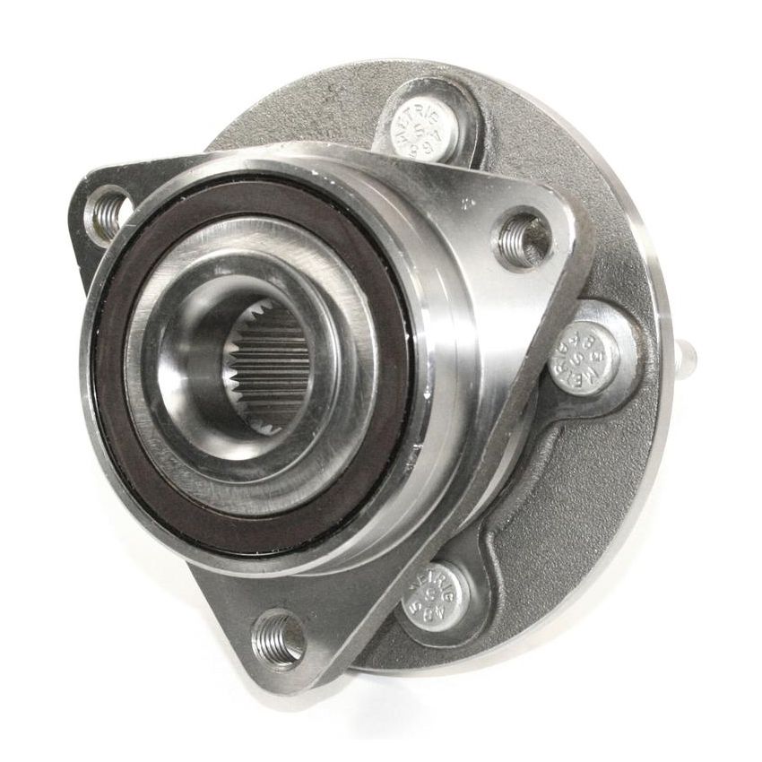 IAP 295-13315 Heat treated and tempered; Forged Flange