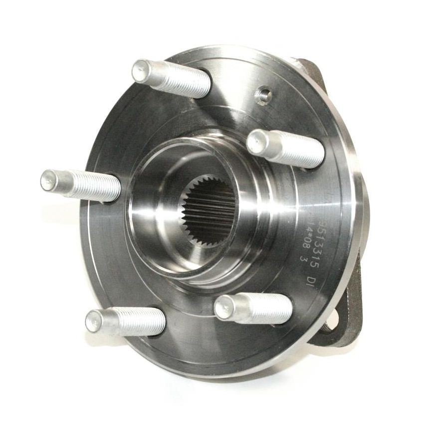 IAP 295-13315 Heat treated and tempered; Forged Flange