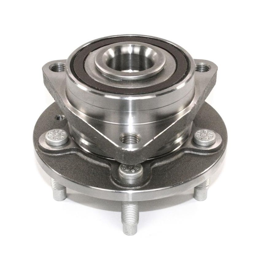 IAP 295-13315 Heat treated and tempered; Forged Flange