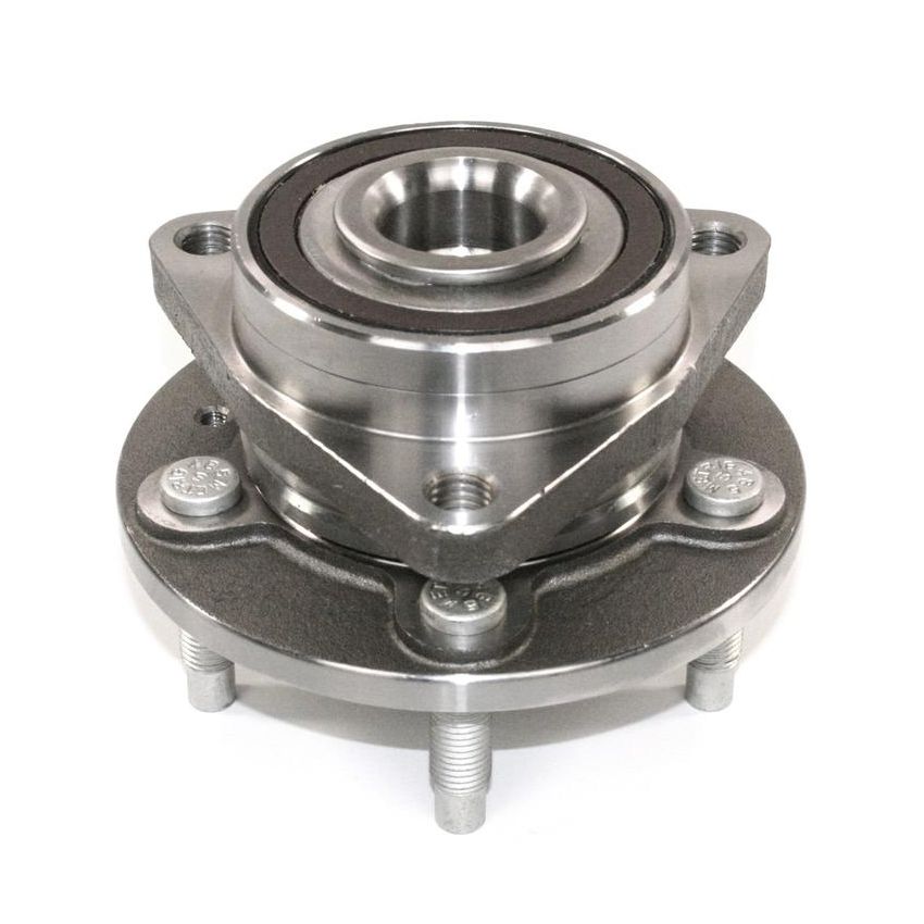 IAP 295-13315 Heat treated and tempered; Forged Flange