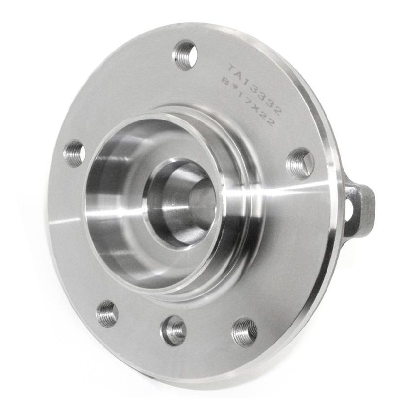 IAP 295-13332 Heat treated and tempered; Forged Flange