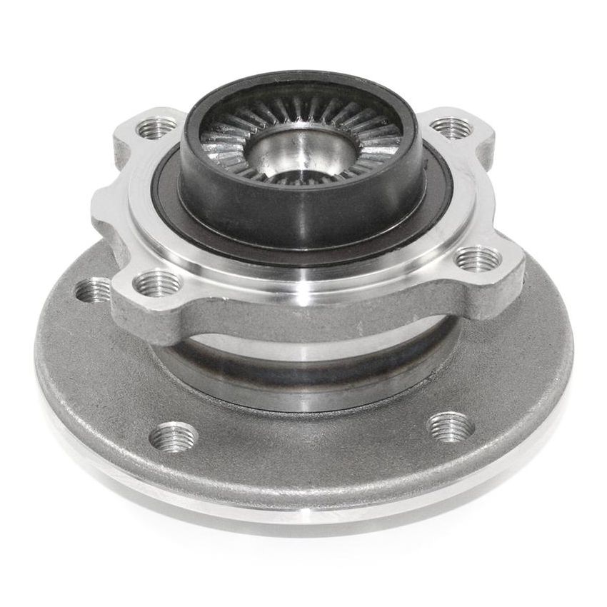 IAP 295-13332 Heat treated and tempered; Forged Flange