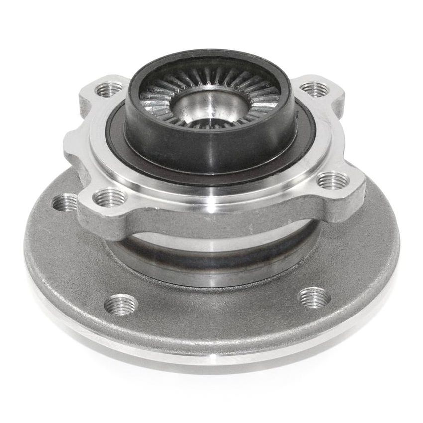 IAP 295-13332 Heat treated and tempered; Forged Flange