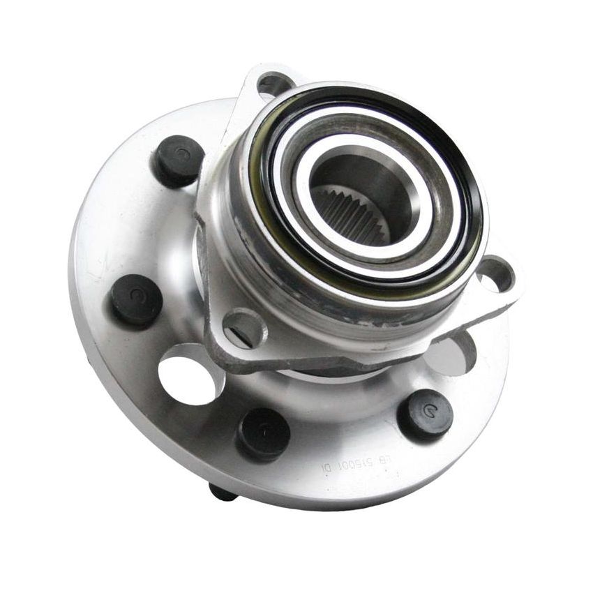 IAP 295-15001 Heat treated and tempered; Forged Flange