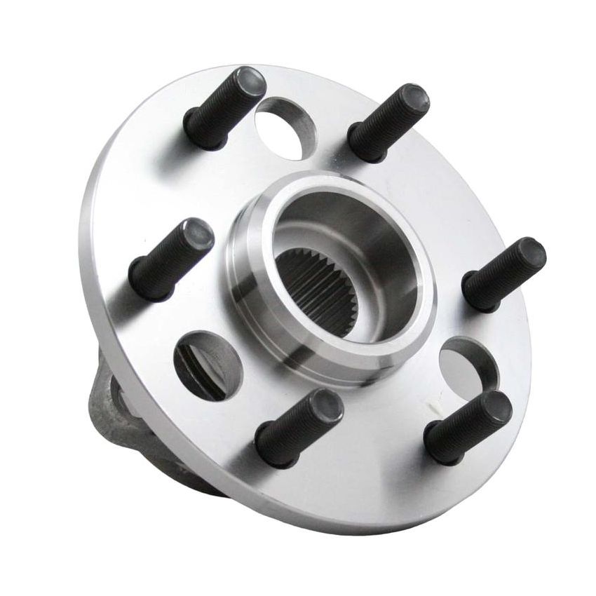 IAP 295-15001 Heat treated and tempered; Forged Flange