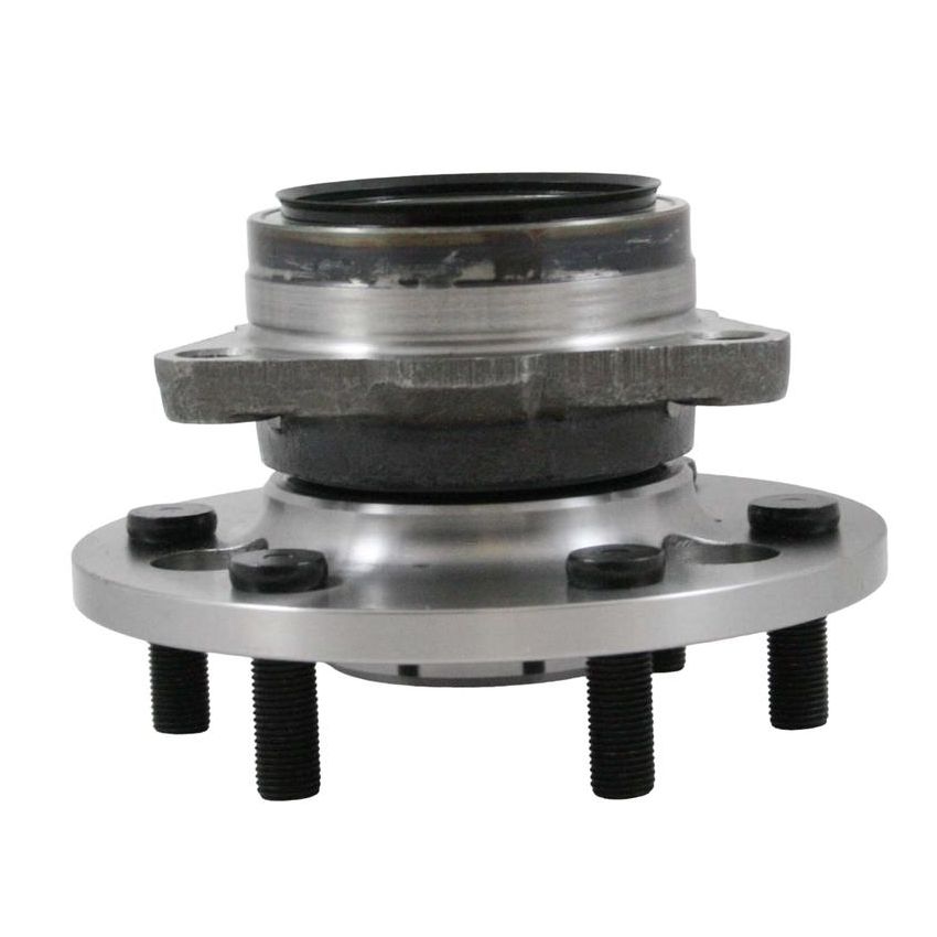 IAP 295-15001 Heat treated and tempered; Forged Flange