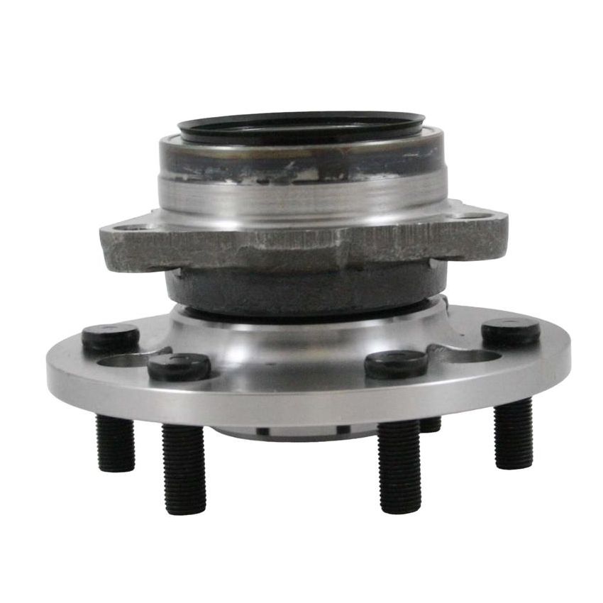 IAP 295-15001 Heat treated and tempered; Forged Flange