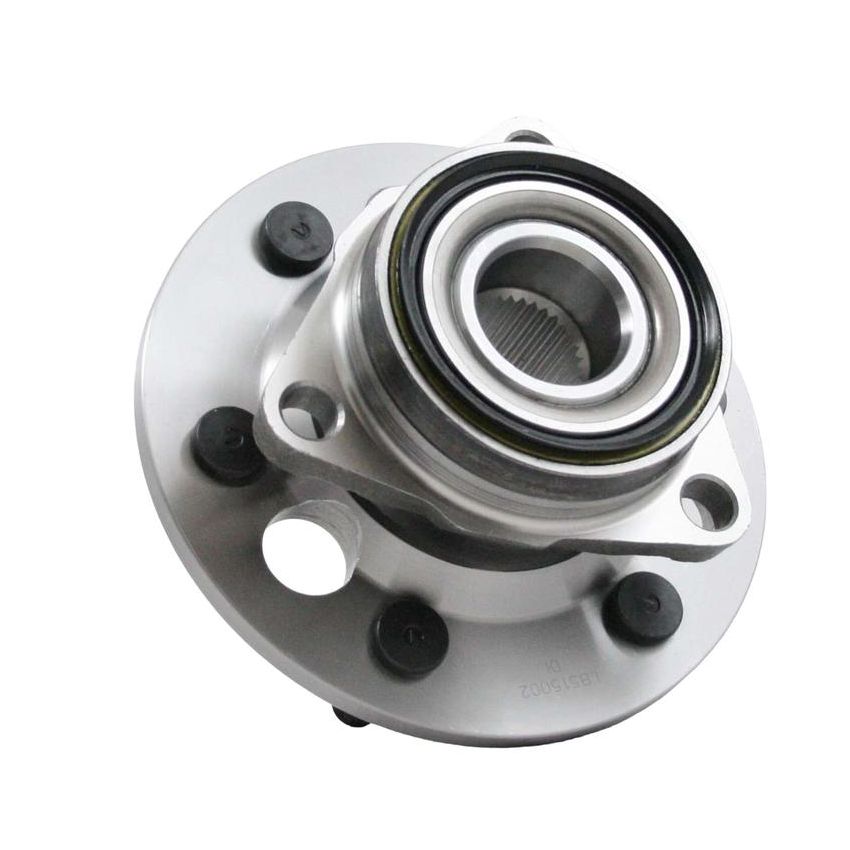 IAP 295-15002 Heat treated and tempered; Forged Flange