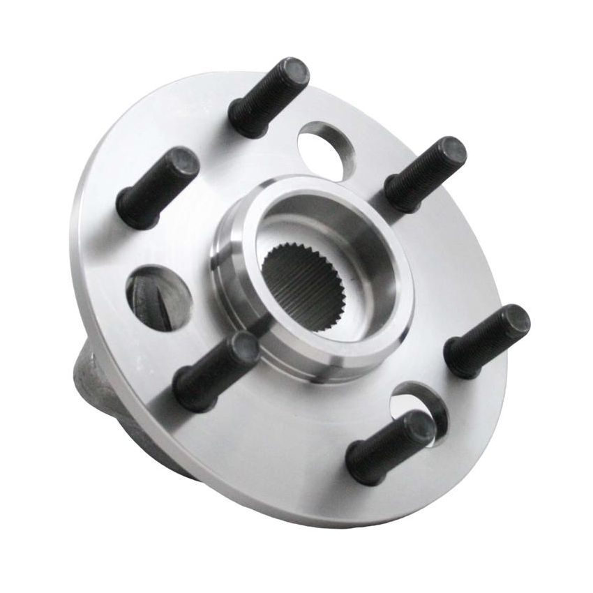 IAP 295-15002 Heat treated and tempered; Forged Flange