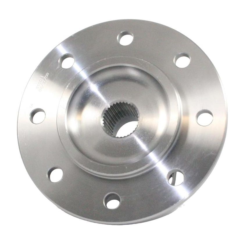 IAP 295-15011 Heat treated and tempered; Forged Flange