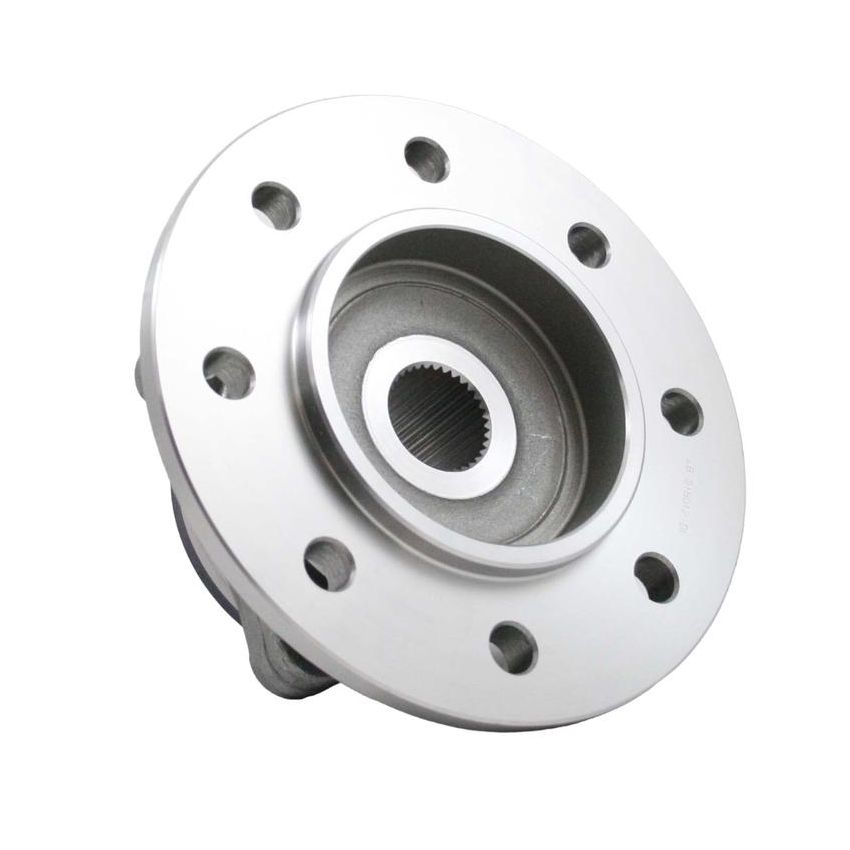 IAP 295-15012 Heat treated and tempered; Forged Flange