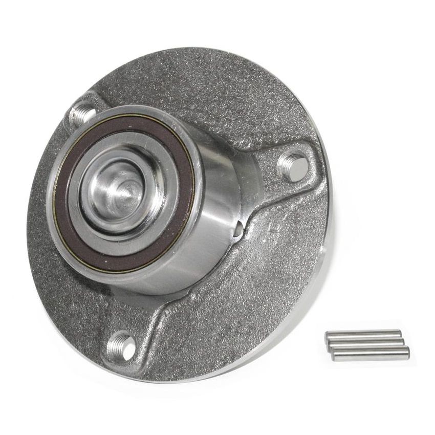 IAP 295-55106 Heat treated and tempered; Forged Flange