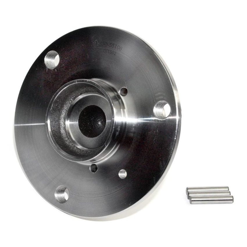 IAP 295-55106 Heat treated and tempered; Forged Flange