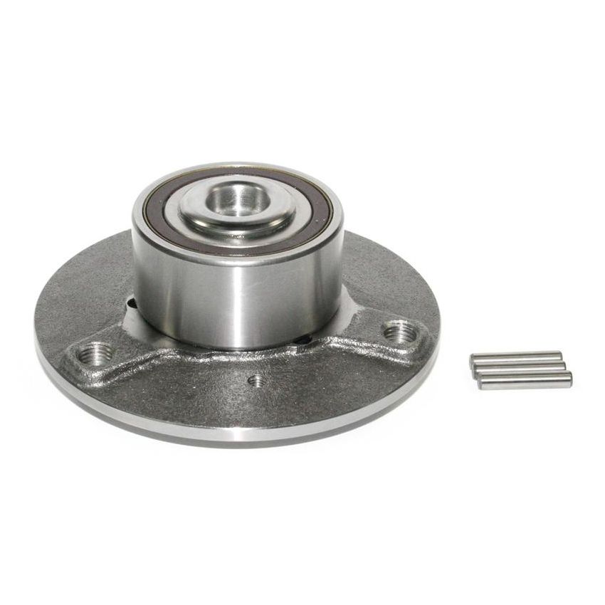 IAP 295-55106 Heat treated and tempered; Forged Flange