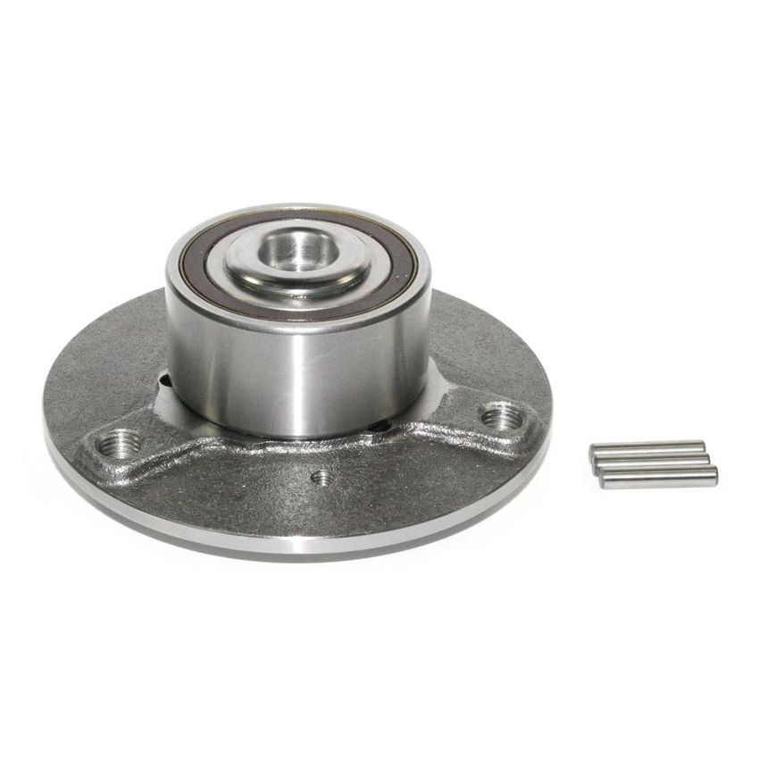 IAP 295-55106 Heat treated and tempered; Forged Flange