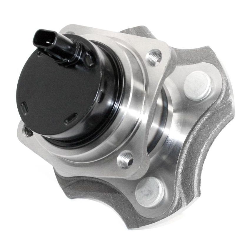 IAP 295-94003 Heat treated and tempered; Forged Flange