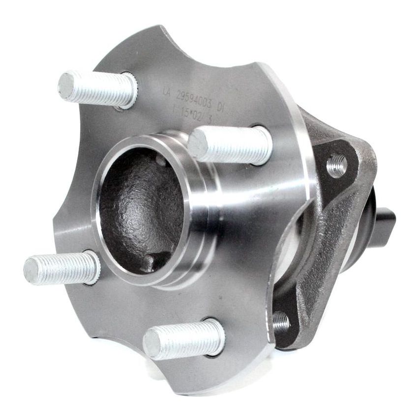 IAP 295-94003 Heat treated and tempered; Forged Flange