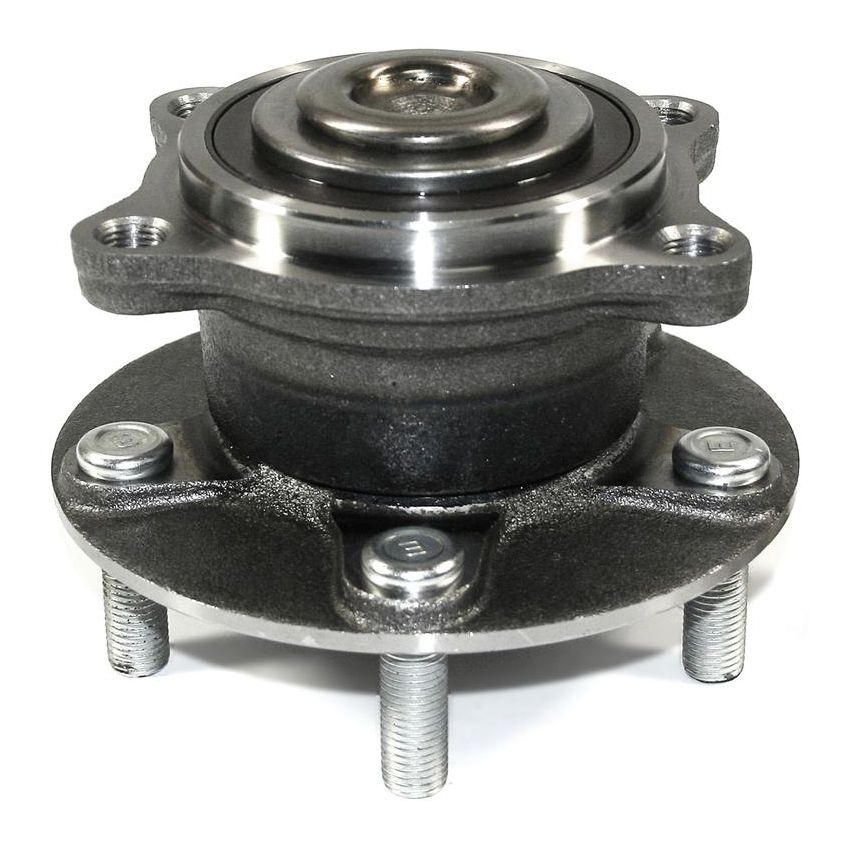 IAP 295-94009 Heat treated and tempered; Forged Flange