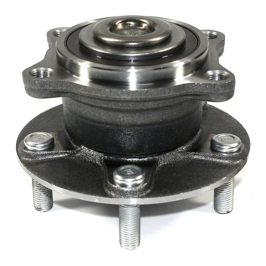 IAP 295-94009 Heat treated and tempered; Forged Flange