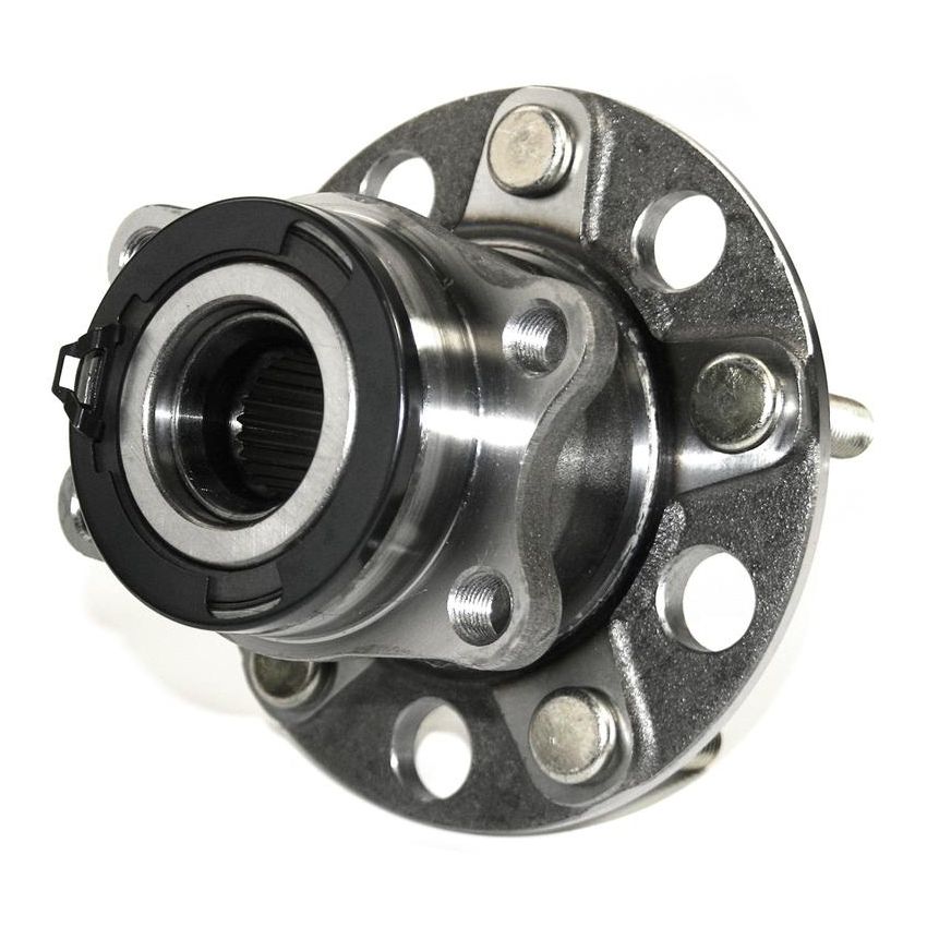 IAP 295-94012 Heat treated and tempered; Forged Flange