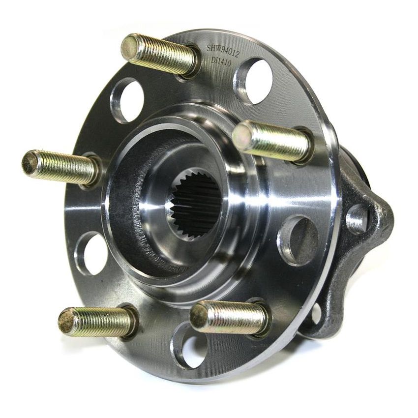 IAP 295-94012 Heat treated and tempered; Forged Flange