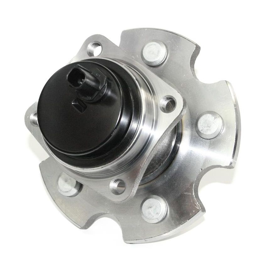 IAP 295-94014 Heat treated and tempered; Forged Flange