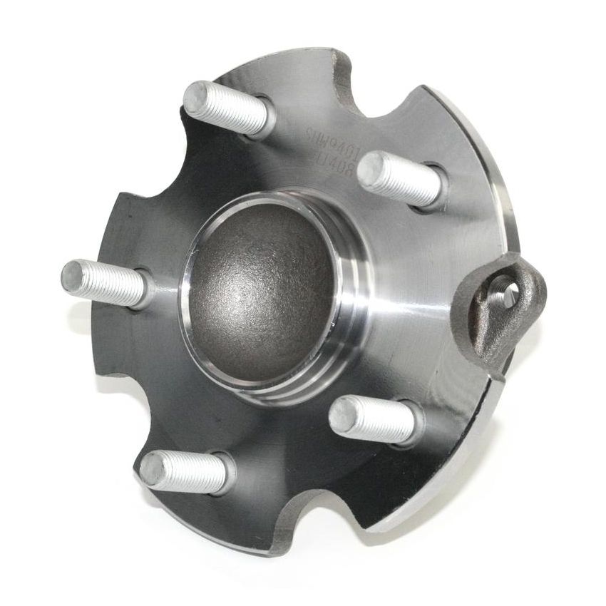 IAP 295-94014 Heat treated and tempered; Forged Flange