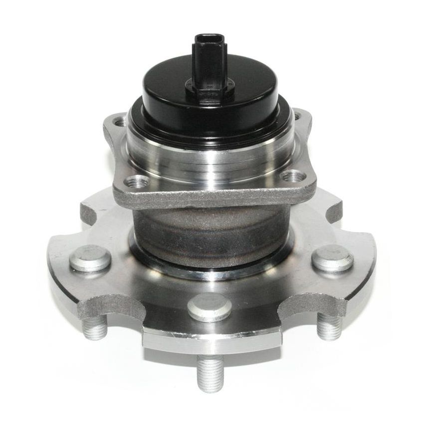 IAP 295-94014 Heat treated and tempered; Forged Flange