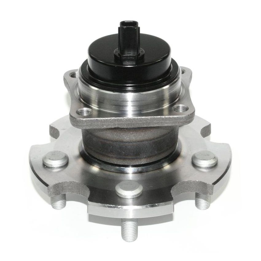 IAP 295-94014 Heat treated and tempered; Forged Flange