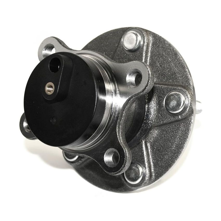 IAP 295-94015 Heat treated and tempered; Forged Flange