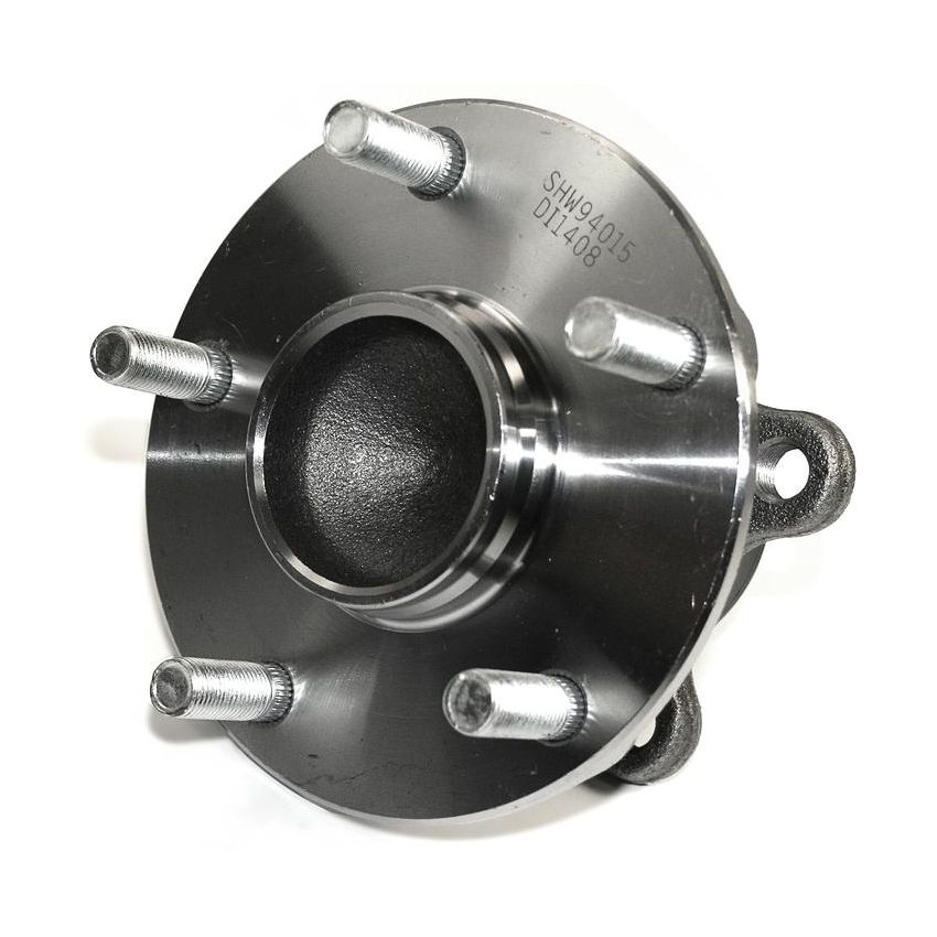 IAP 295-94015 Heat treated and tempered; Forged Flange