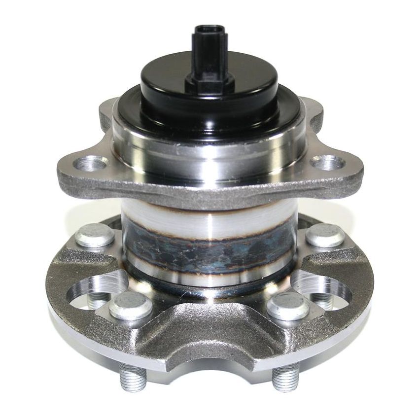 IAP 295-94017 Heat treated and tempered; Forged Flange