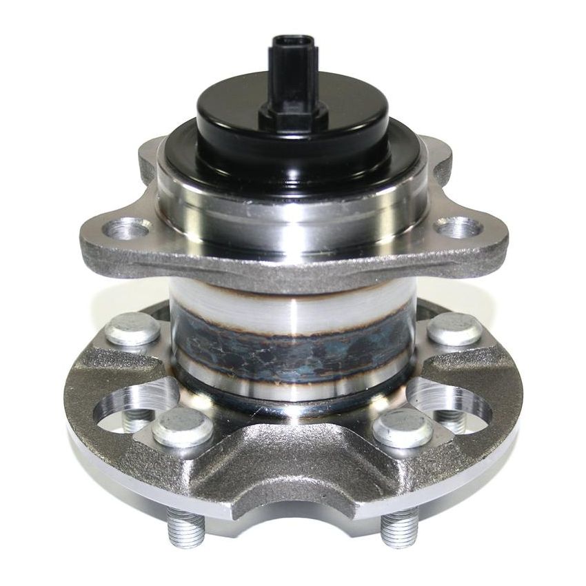 IAP 295-94017 Heat treated and tempered; Forged Flange