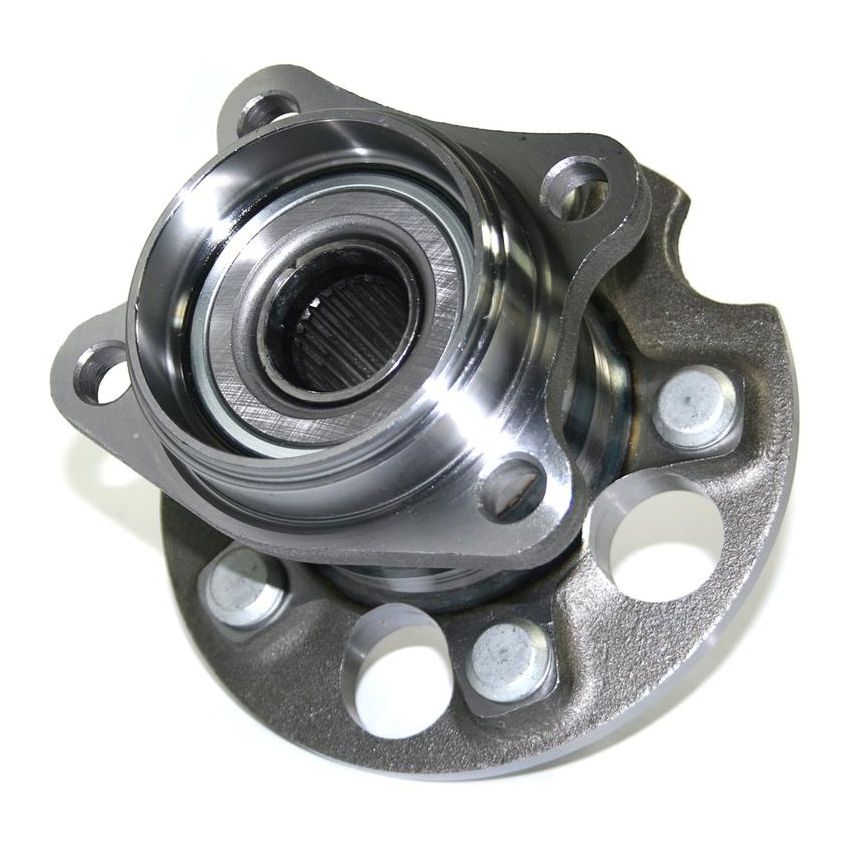 IAP 295-94018 Heat treated and tempered; Forged Flange