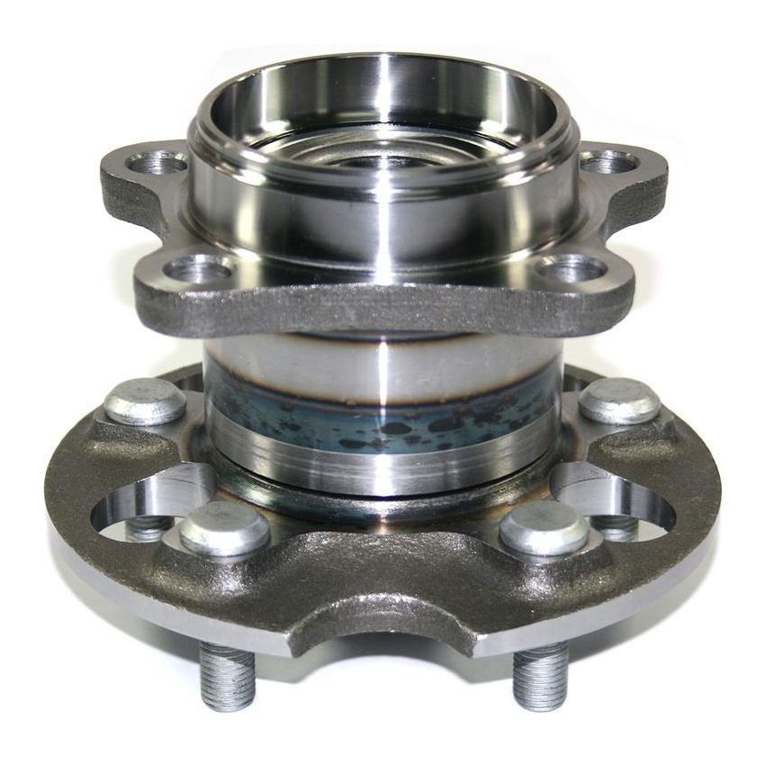 IAP 295-94018 Heat treated and tempered; Forged Flange