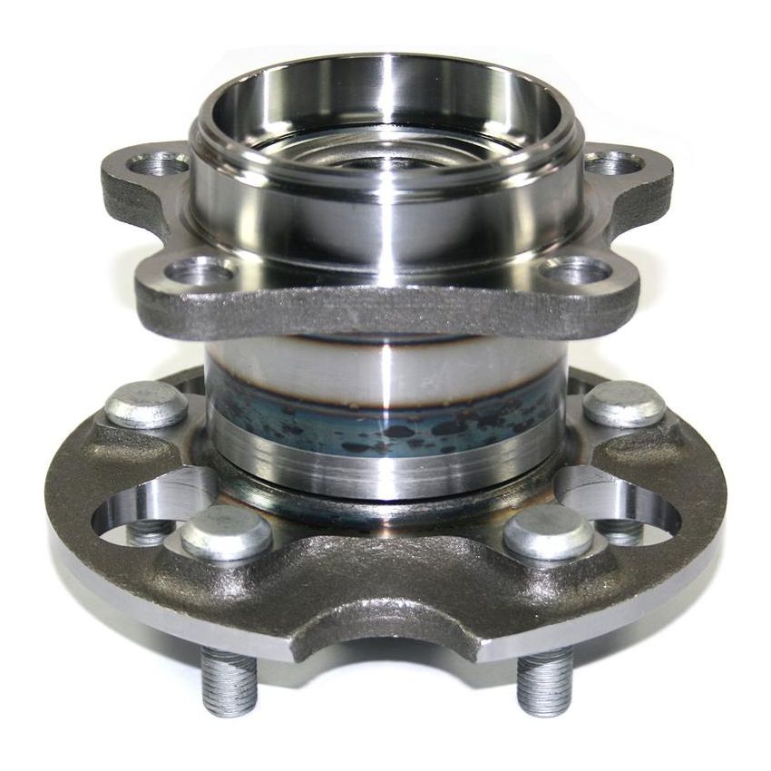 IAP 295-94018 Heat treated and tempered; Forged Flange