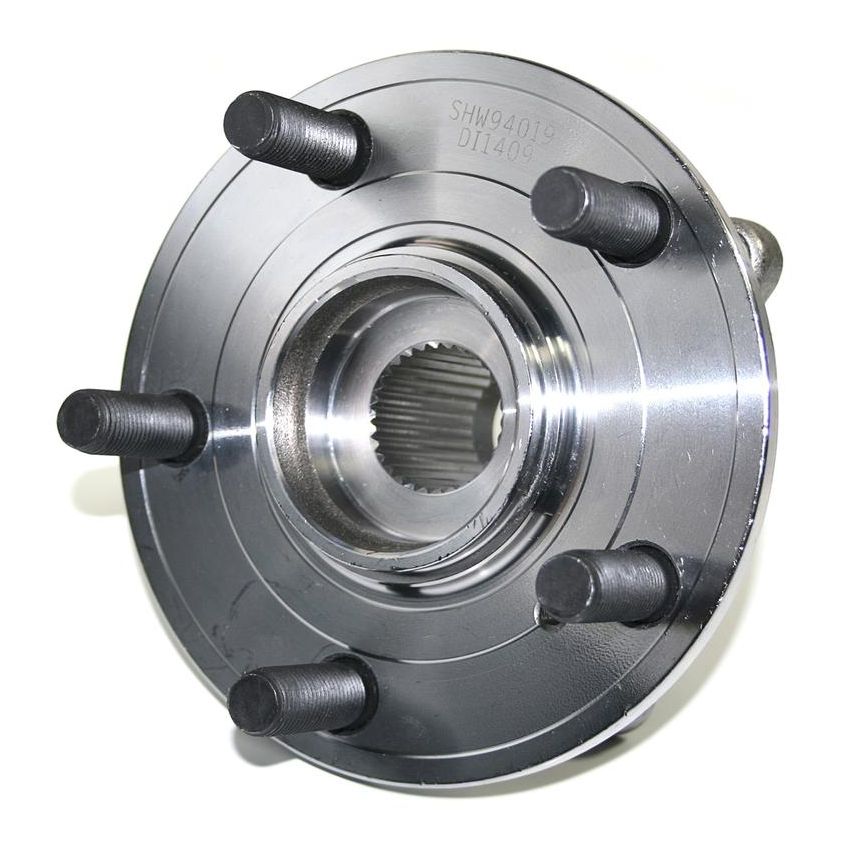 IAP 295-94019 Heat treated and tempered; Forged Flange