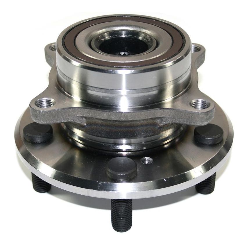 IAP 295-94019 Heat treated and tempered; Forged Flange