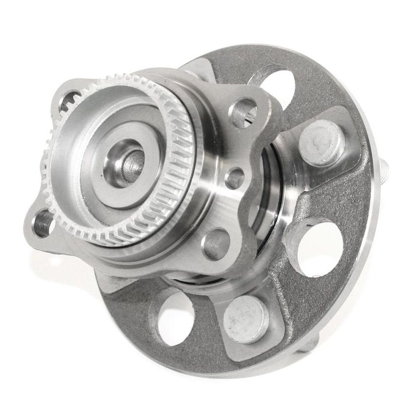 IAP 295-94022 Heat treated and tempered; Forged Flange