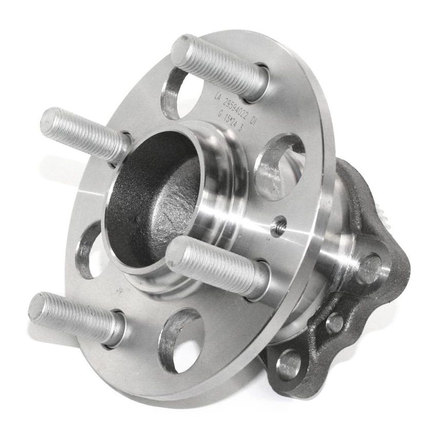 IAP 295-94022 Heat treated and tempered; Forged Flange