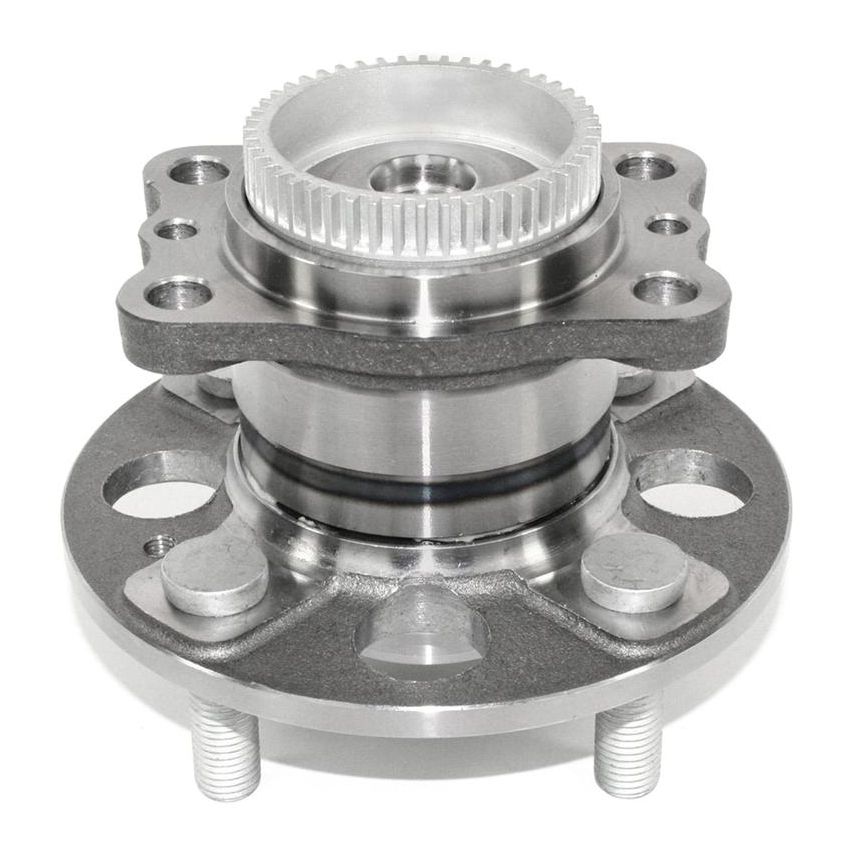 IAP 295-94022 Heat treated and tempered; Forged Flange