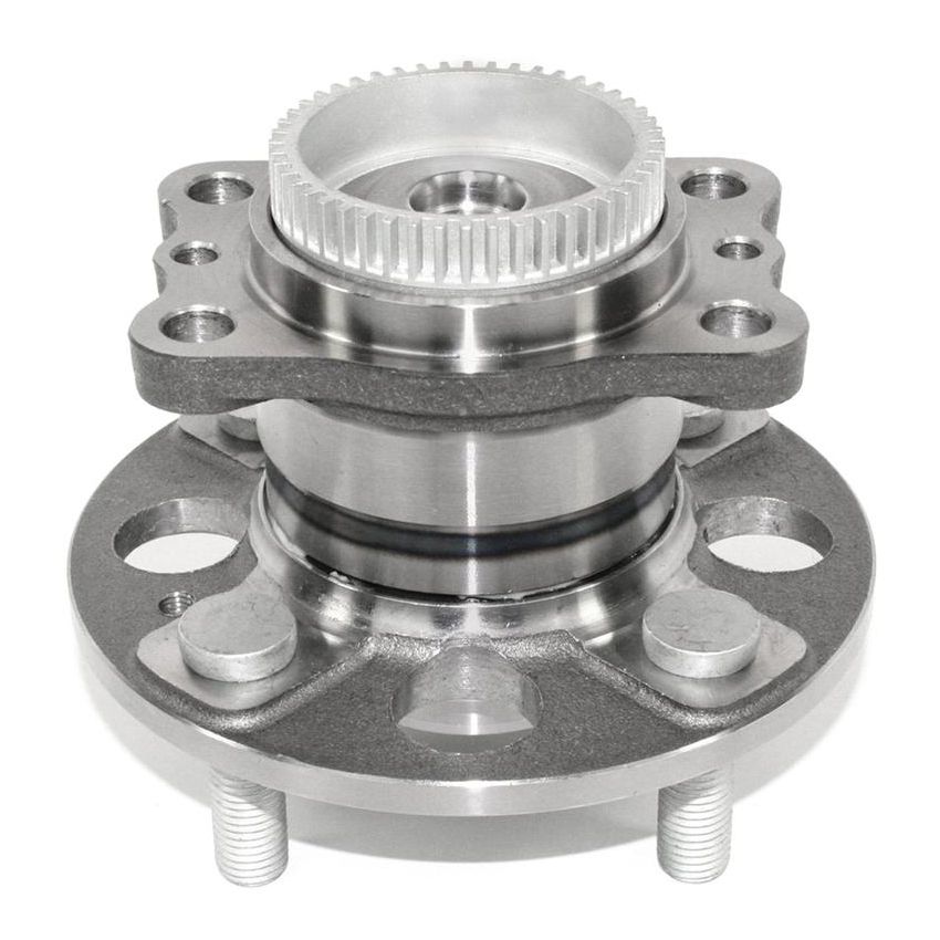 IAP 295-94022 Heat treated and tempered; Forged Flange