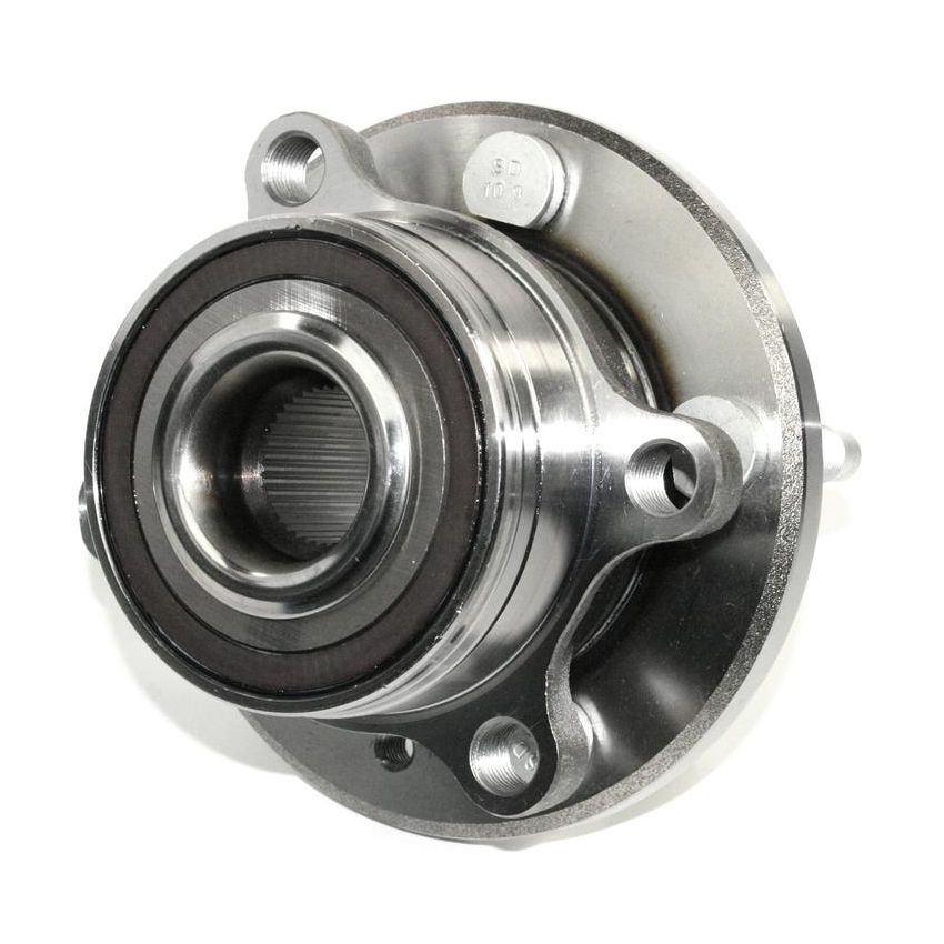 IAP 295-94027 Heat treated and tempered; Forged Flange